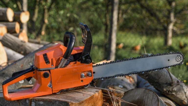 Tronçonneuse Husqvarna