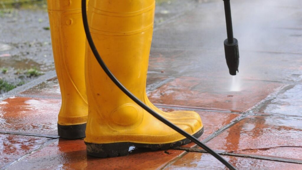 Mon Karcher démarre puis s'arrête que vérifier — free download