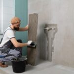 Installer une douche provisoire pendant les travaux