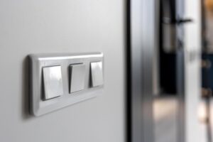 Va-et-vient avec 3 interrupteurs