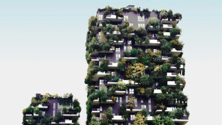 Ville du futur écologique Bèdes