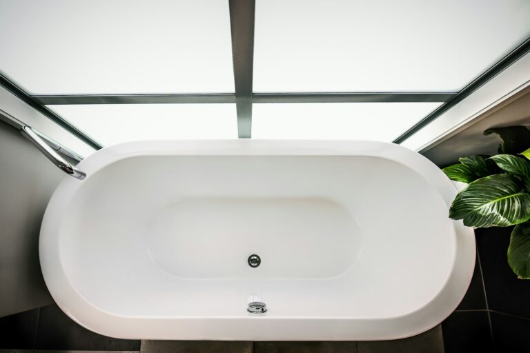 Changer une bonde de baignoire sans trappe