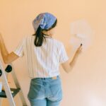 Toile de verre et respiration des murs