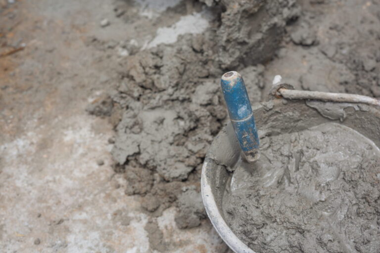 Béton tout prêt
