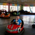 Auto tamponneuse enfant