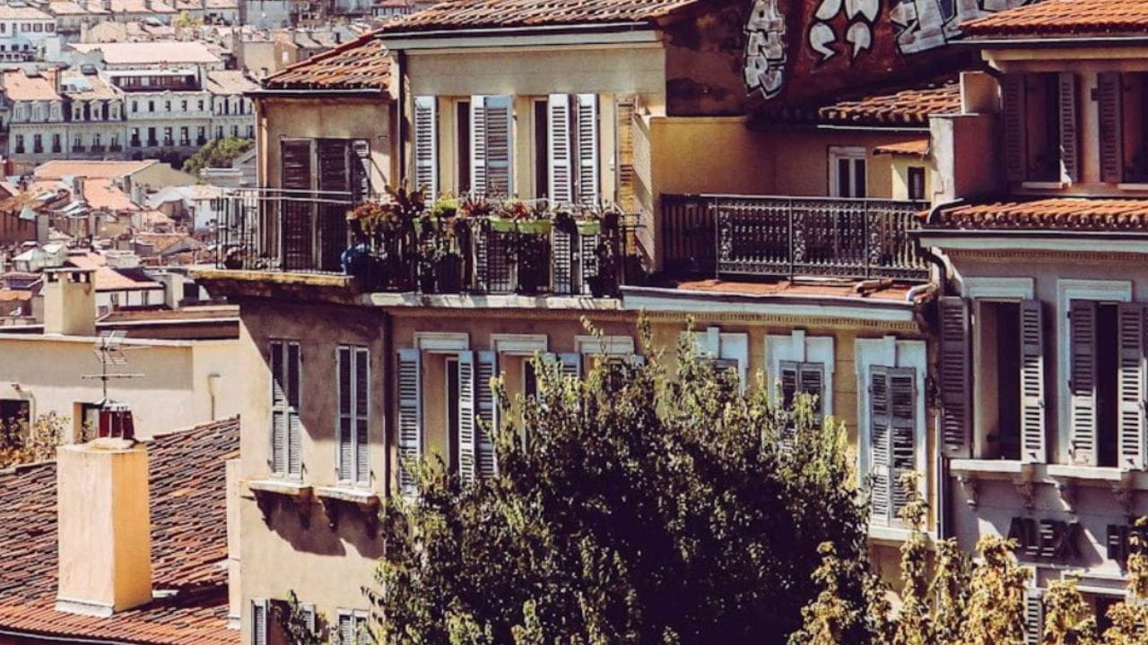 Belle-de-Mai à Marseille