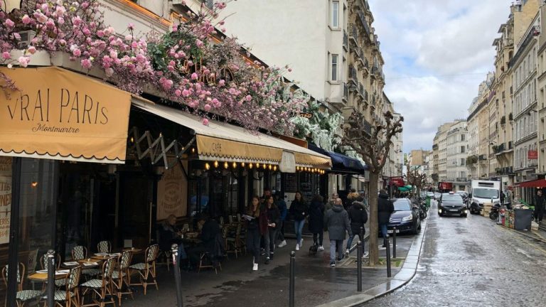 Marx-Dormoy à Paris